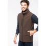 Bodywarmer homme Softshell Kariban