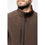 Bodywarmer homme Softshell Kariban