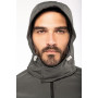 Veste homme à capuche en Softshell