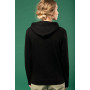 Sweat-shirt capuche femme KARIBAN