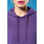 Sweat-shirt capuche femme KARIBAN