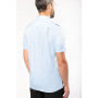 Chemise pilote manches courtes homme