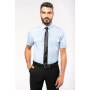 Chemise pilote manches courtes homme