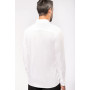 Chemise pilote manches longues homme