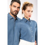 K509 - Chemise Chambray femme KARIBAN