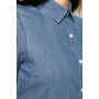 K509 - Chemise Chambray femme KARIBAN