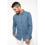 K512 - Chemise Chambray homme KARIBAN