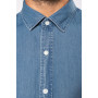 K512 - Chemise Chambray homme KARIBAN