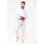 Chemise popeline manches longues homme KARIBAN