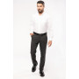 Chemise homme oxford manches longues kariban