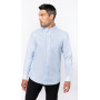 Chemise homme oxford manches longues kariban