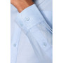 Chemise homme oxford manches longues kariban