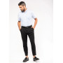 Chemisette homme oxford manches courtes Kariban