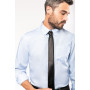 Chemise homme manches longues sans repassage kariban