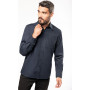 Chemise homme manches longues kariban