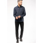 Chemise homme manches longues kariban