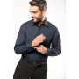 Chemise homme manches longues kariban