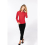 Chemise femme manches longues kariban