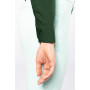 Chemise femme manches longues polycoton jessica kariban