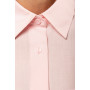 Chemise femme manches 3/4