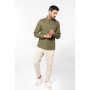 Chemise safari manches longues homme