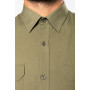 Chemise safari manches longues homme