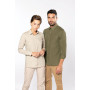 Chemise safari manches longues homme