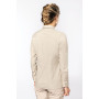 Chemise safari manches longues femme