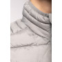 Gilet doudoune sans manches femme