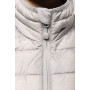 Gilet doudoune sans manches femme