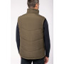 Bodywarmer doublé polaire KARIBAN