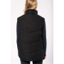 Bodywarmer doublé polaire KARIBAN