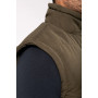 Bodywarmer doublé polaire KARIBAN