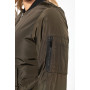 Blouson bomber femme