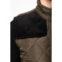 Bodywarmer matelassé femme