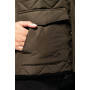 Bodywarmer matelassé femme