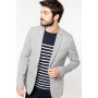 Veste maille homme