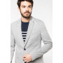 Veste maille homme