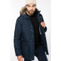 Parka grand froid