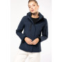 Parka softshell doublée capuche femme KARIBAN