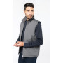 Bodywarmer doublé messenger kariban