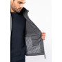 Bodywarmer doublé messenger kariban