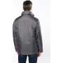 Blouson manches amovibles factory kariban