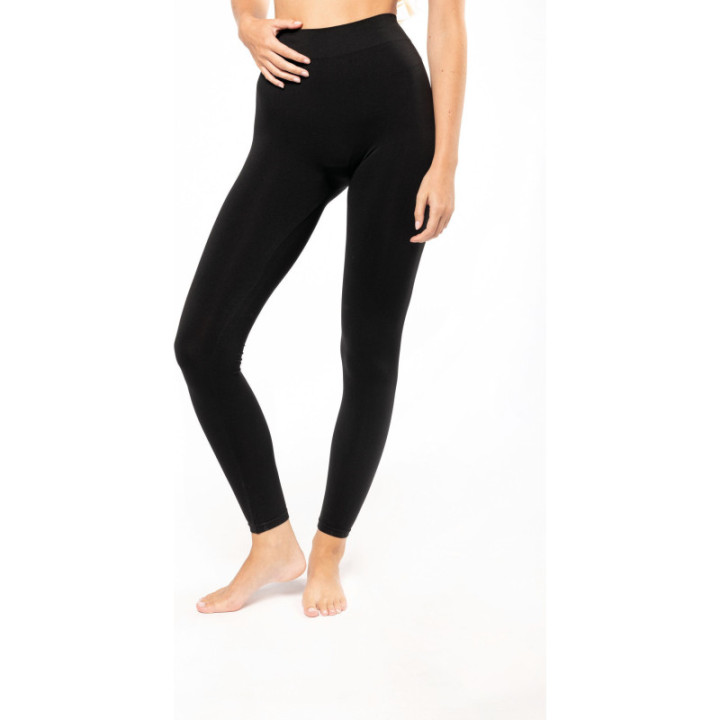Legging femme sans coutures
