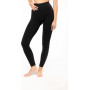 Legging femme sans coutures