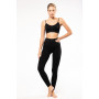 Legging femme sans coutures