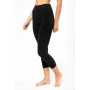 Legging femme 7/8 sans coutures