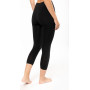 Legging femme 7/8 sans coutures