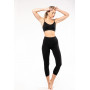 Legging femme 7/8 sans coutures