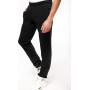 Pantalon molleton tissu écoresponsable homme